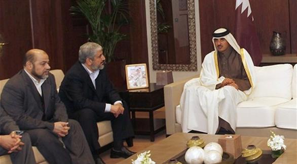 كارتر .. بلير .. قادة الصف الأول لحماس : الكشف عن تفاصيل مباحثات قطر للوصول لاتفاق تهدئة في غزة