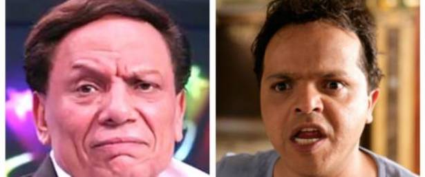 هنيدي يهدد بإغلاق حسابه على تويتر بسبب كندة علوش وعادل إمام.. والموقع يعتذر