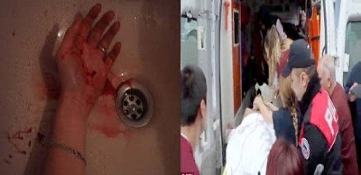 السر وراء موت العاهرات منتحرات في دول الغرب يكشفه الاسلام منذ آلاف السنين!!