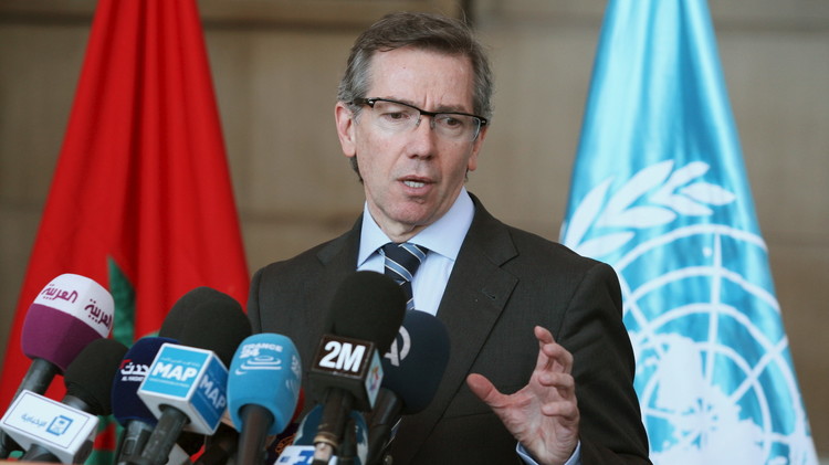 المبعوث الاممي يهدد ليبيا بعقوبات على من يعرقلون اتفاق سلام