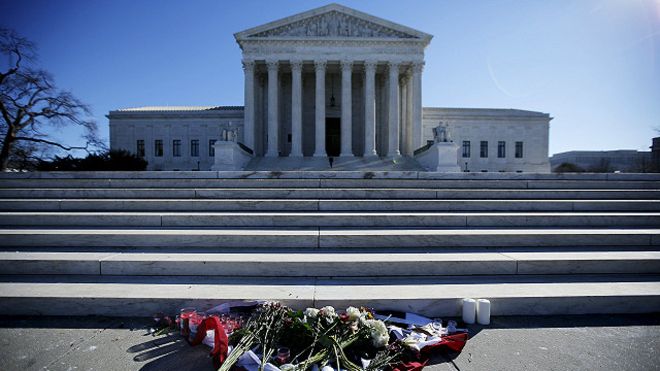 جدل في أمريكا  حول "المحكمة العليا" الأشد محافظة