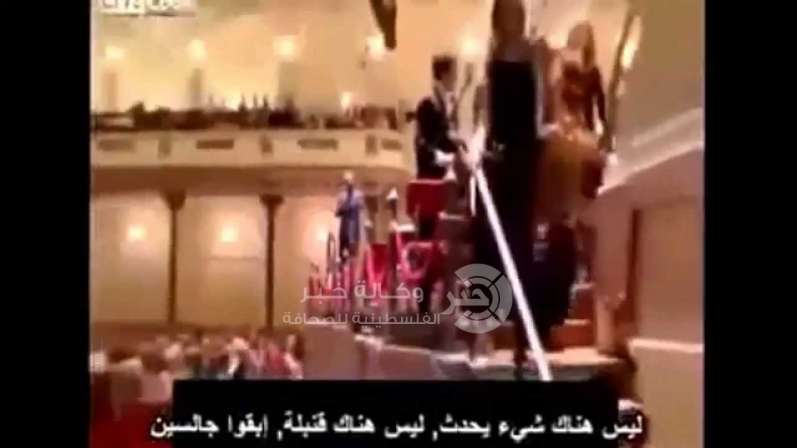 بالفيديو : شاهد ماذا حصل لرجل يدعو ملكة هولندا لإعتناق الإسلام
