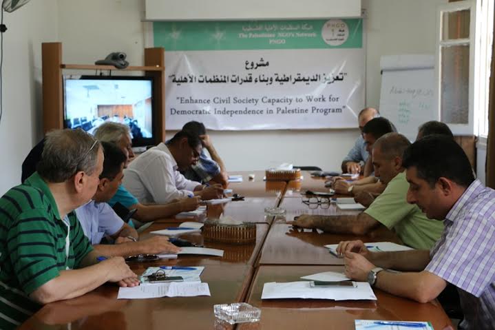 ممثلو المنظمات الأهلية يؤكدون على التمسك بتعديل قانون الضمان الاجتماعي