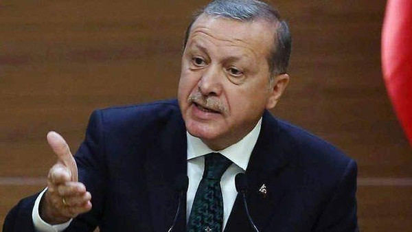 أردوغان: منبج هي الخطوة التالية في عملية سوريا