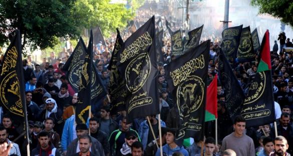 مصر تبلغ وفد "الجهاد" بأنها وجهت دعوات لحركتي فتح وحماس لزيارة القاهرة