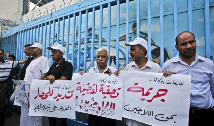 الأردن يؤكد رفضه لإنهاء عمل "أونروا" ويدعو المانحين لدعمها