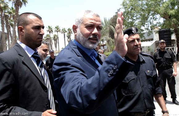 هنية يصل القاهرة مساء اليوم في طريق عودته إلى القطاع