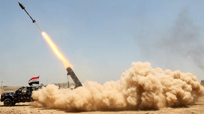 مقتل قيادي بارز بتنظيم داعش  في الفلوجة