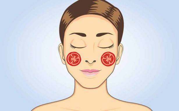 لن تصدقي.. البندورة علاجك الثوري للكثير من مشكلات البشرة!