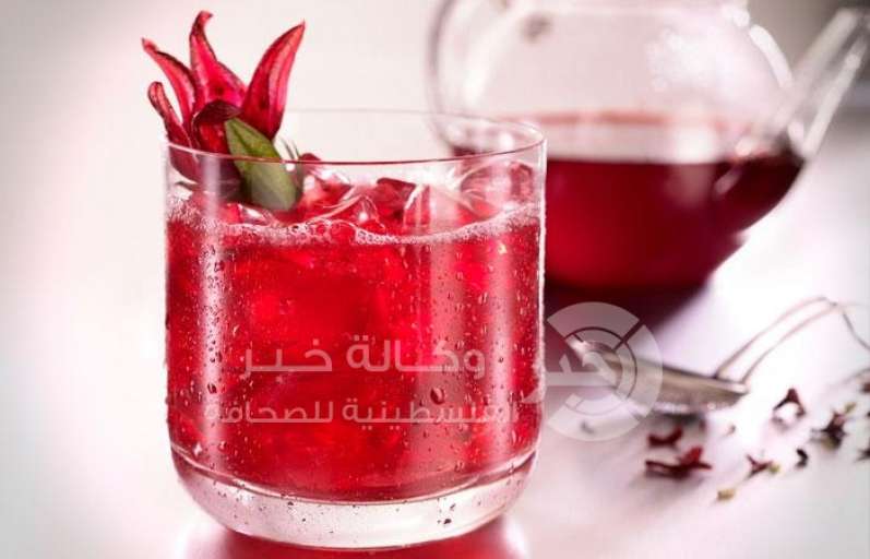 فوائد الكركديه للصحة والقلب