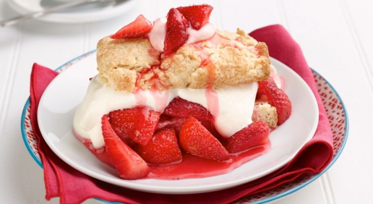 الحلويات المثلجة للهروب من حر الصيف