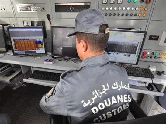 الجمارك الجزائرية تضبط أجهزة تجسس تستخدمها اسرائيل وامريكا قادمة من قطر
