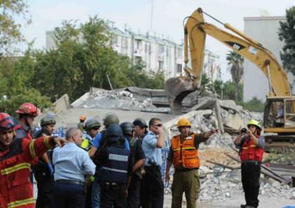 تل ابيب.. الهزة الأرضية القادمة : مصرع 7 آلاف وتشريد 170 ألفا