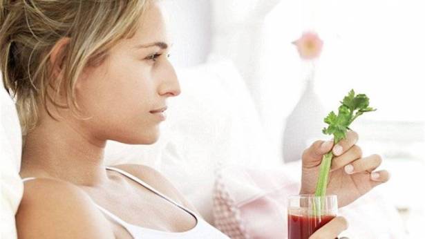 الكرفس يحرق سعرات حرارية أكثر من التي يحتوي عليها