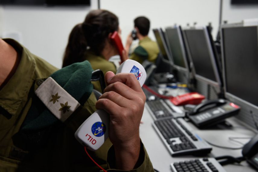 "لأول مرة" : الكشف عن الوحدة المسئولة عن تحديد الأهداف في قطاع غزة