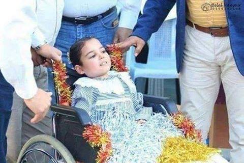 بعد منعها من السفر للعلاج... استشهاد الطفلة آلاء أبو سليمة