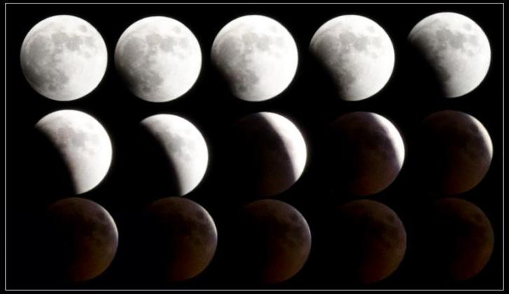 الفزع عند الخسوف في عصر العلم !