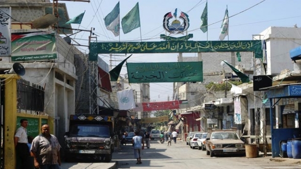 حماس تؤكد عدم تراجعها المحافظة على الأمن في عين الحلوة