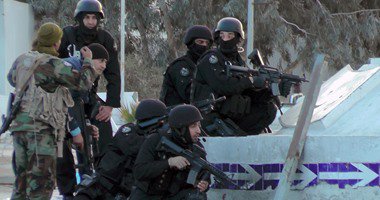 مقتل إرهابيين في عملية عسكرية للجيش التونسي بجبل سمامة