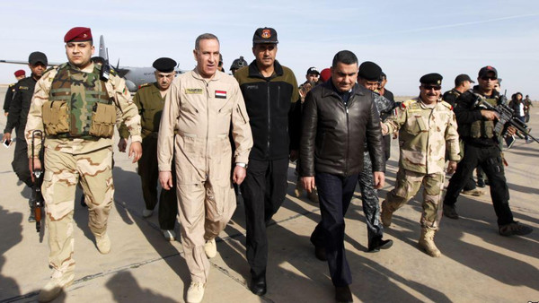 العبيدي ينفي تعرضه لمحاولة اغتيال