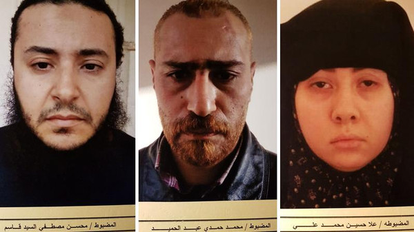 متهمو تفجير الكنيسة يكشفون مفاجآت جديدة بالتحقيقات