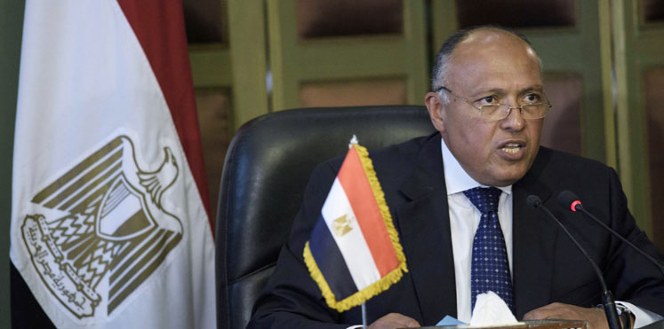 مصر تغلق 4 مقرات دبلوماسية وتسحب 40 دبلوماسياً بالخارج