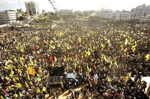 ابو سمهدانة:"اعمال حماس ما هي الا لتعزيز الانقسام"