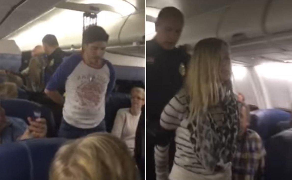 بسبب منعها من دخول الحمام.. طائرة أمريكية تضطر للهبوط بعد إقلاعها