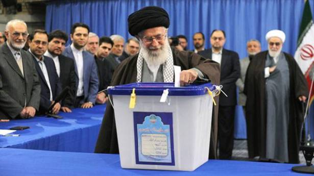 صانداي تلغراف: الانتخابات الإيرانية أعطت لمحة عن المستقبل