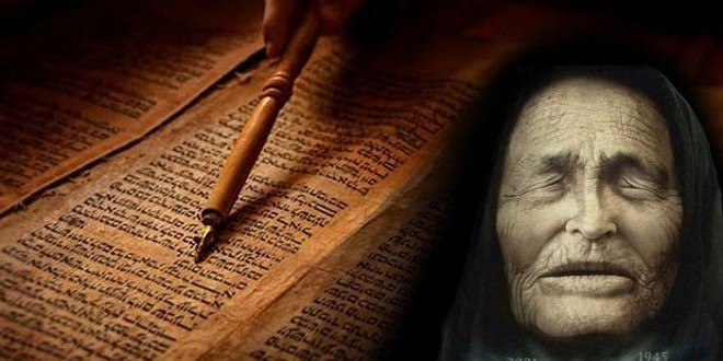 تعرَّف على تنبؤات العرافة "فانغا" للعام 2019!!