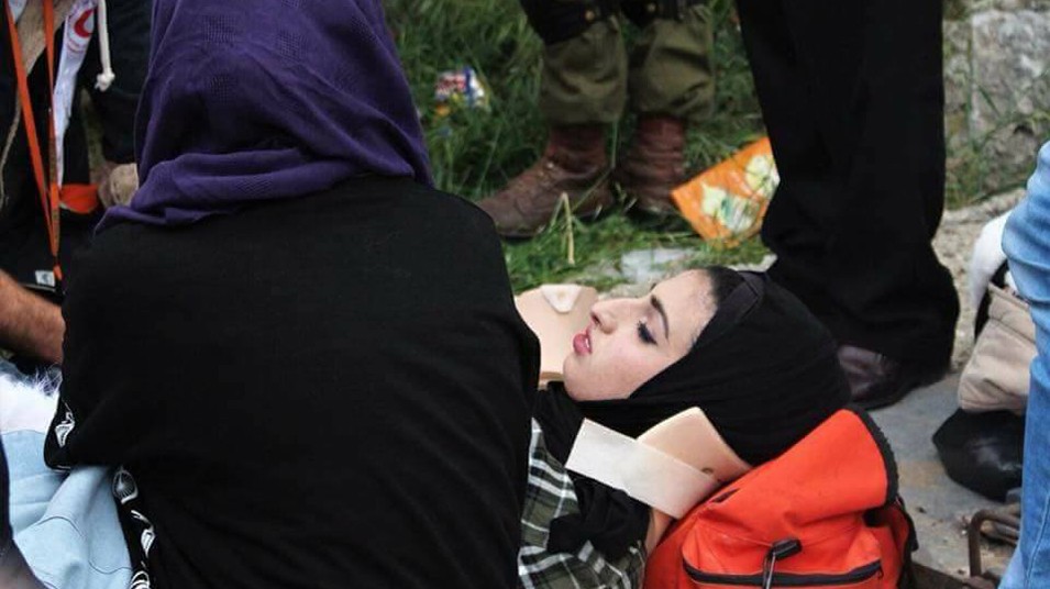 الاحتلال يمدد توقيف الأسيرة ابتهال بريوش