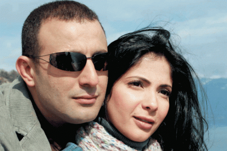 منى زكي وأحمد السقا في أزمة.. إليكم التفاصيل!