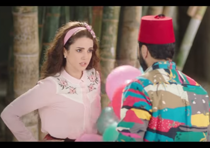 شاهدوا : فيديو كليب اليسا و تامر حسني يتخطّى الـ3 مليون!