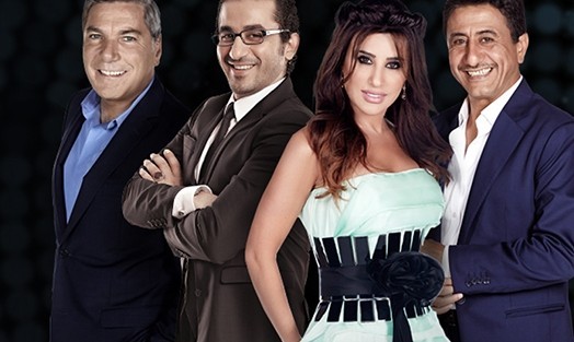 شاهدوا بالفيديو :  ماذا فعل لاعب كمال أجسام مصري بلجنة تحكيم 'أراب غوت تالنت'!؟