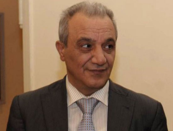 اللواء فرج يلتقي سكرتير مجلس الأمن القومي الروسي