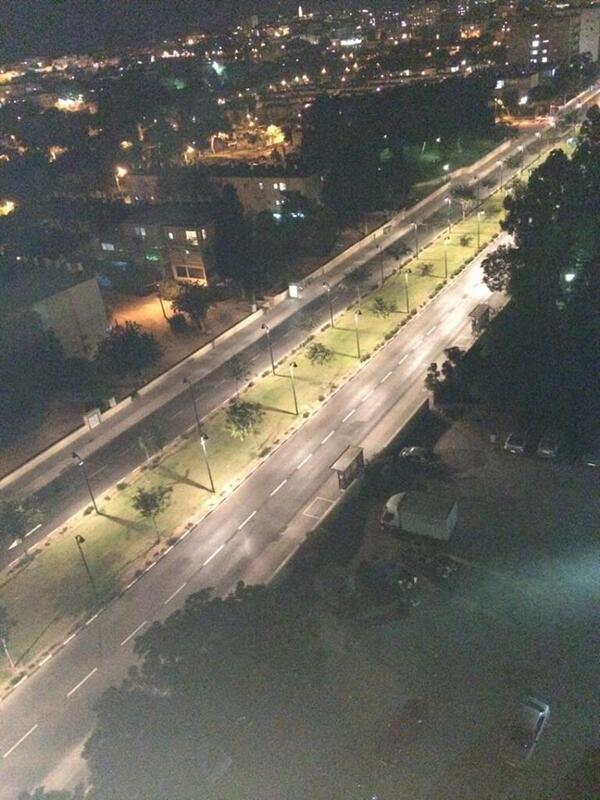 بعد عملية تل أبيب .. حالة من الرعب تسود المنطقة