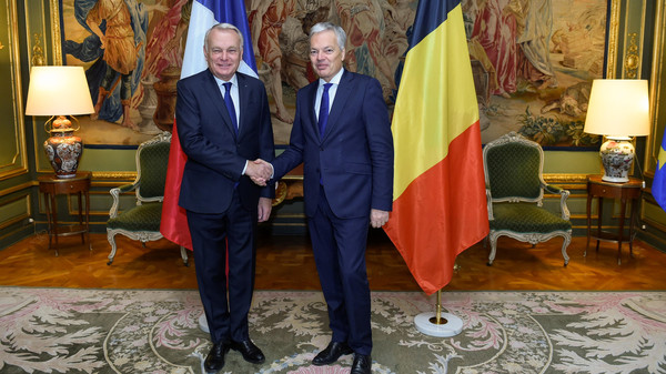 "مخاوف" أوروبية بشأن عودة مقاتلين من سوريا والعراق