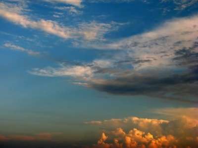 الطقس : انخفاض الحرارة وزخات من الامطار