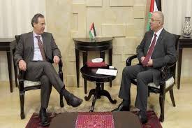 الحمد الله يطلع الممثل الألماني لدى فلسطين على آخر التطورات السياسية