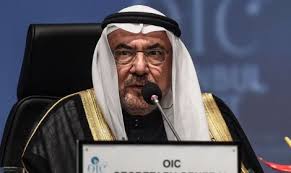 استقالة إياد مدني من منصبه لأسباب صحية