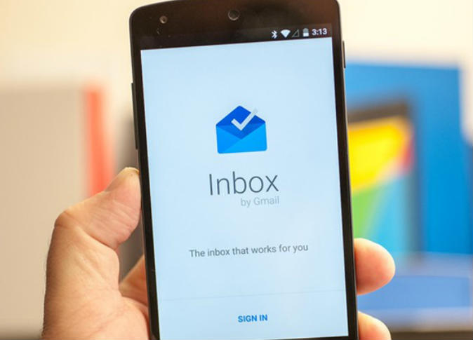 جوجل تكشف عن ميزة الرد الذكي لنسخة الويب من خدمة إنبوكس