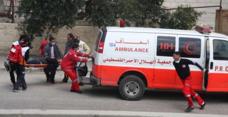 بالصور: وفاة مواطن وإصابة آخر بجروح بالغة إثر حادث سير بأريحا
