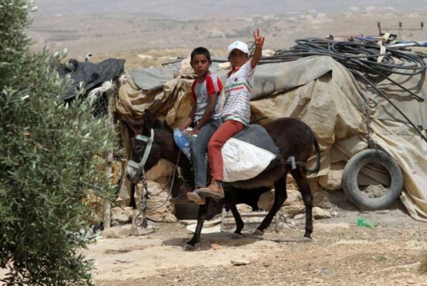 وثيقة عثمانية تؤكد ملكية الفلسطينين لاراضي قرية سوسيا المهددة