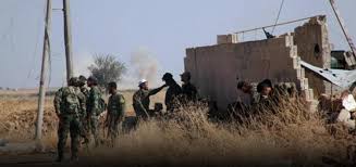 غارات جوية لطائرات روسية وقوات النظام على حلب