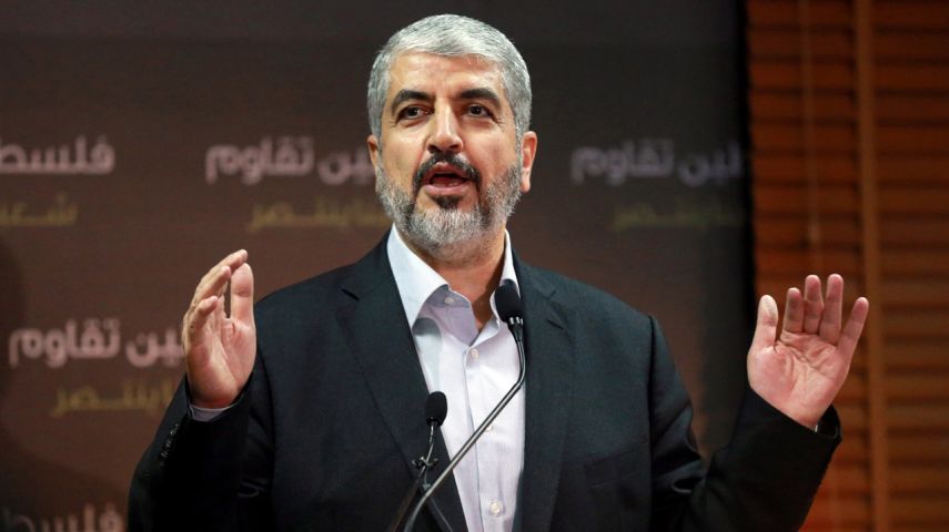 مشعل: حماس تأثرت بالتحولات التي أفرزتها ثورات الربيع العربي