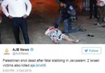 بالتفاصيل : المستوطنون سعداء بعد اعتذار قناة الجزيرة لهم