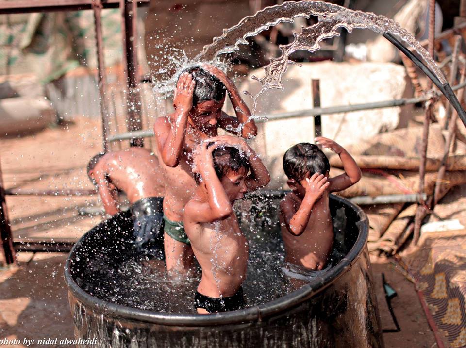 أخيراً .. موجات الحر تنتهي في فلسطين