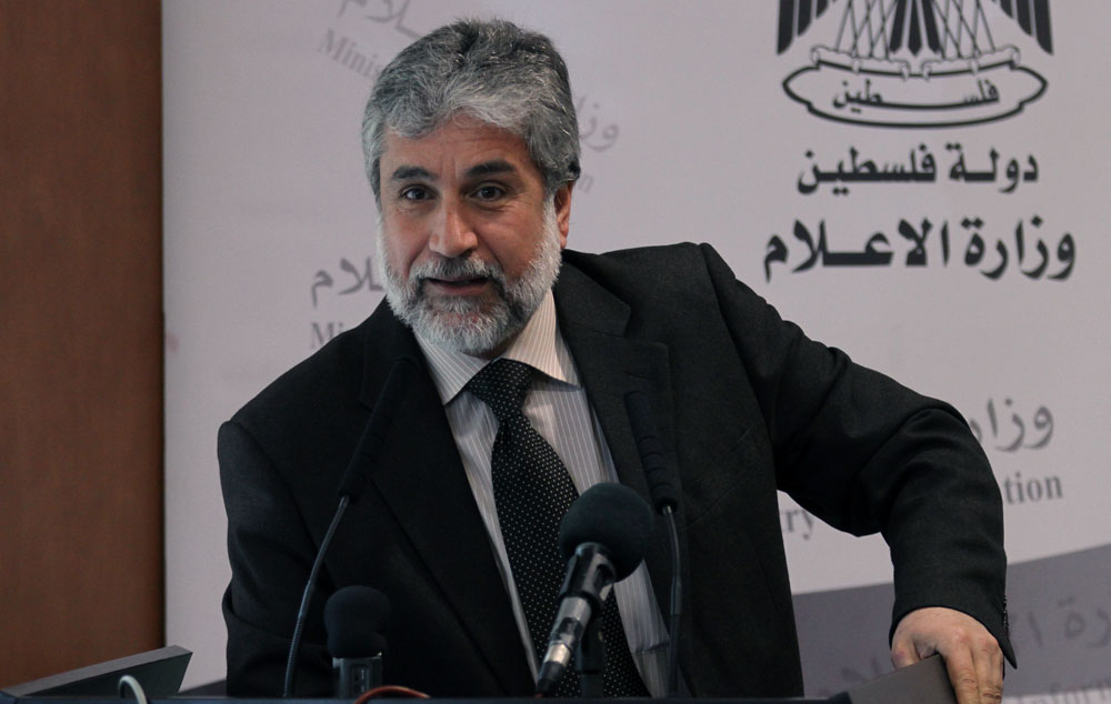 خليفة: الاحتلال عنصر رئيسي من منظومة الجريمة والقرصنة الدولية
