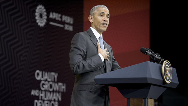 أوباما: "غير متفائل" حيال المستقبل القريب لسوريا