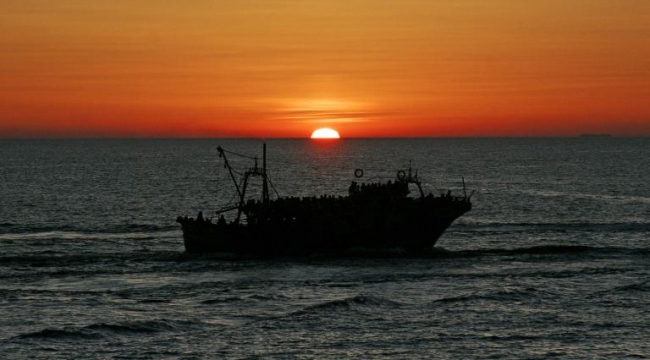 سفينة ايسلندية تنقذ 300 مهاجر امام سواحل ليبيا